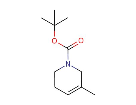 tert-Butyl 3-methyl-5,6-dihydropyridine-1(2H)-carboxylate
