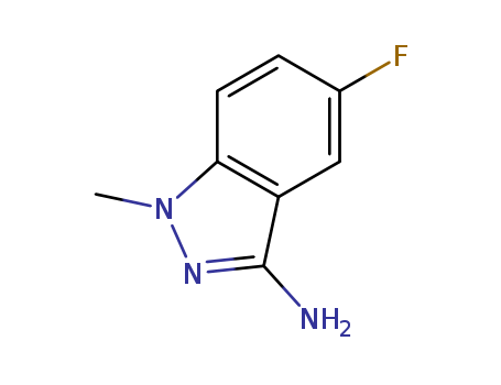 5-Fluoro-1-methyl-1H-indazol-3-ylamine
