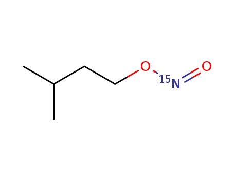 isoamyl nitrite-15N