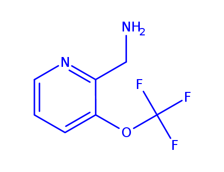 3-(TrifluoroMethoxy)-2-pyridineMethanaMine