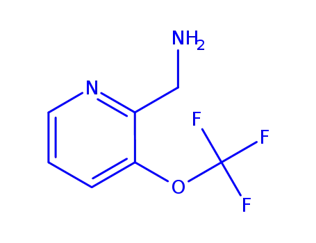 3-(트리플루오로메톡시)-2-피리딘메타나민
