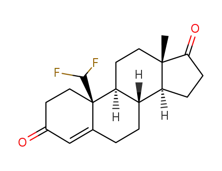 19,19-difluoroandrost-4-ene-3,17-dione