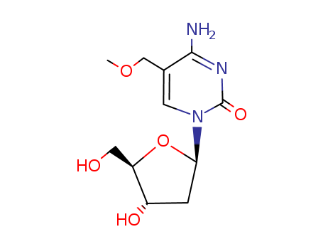 2'-deoxy-5-(methoxymethyl)Cytidine