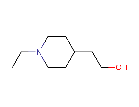 1- 에틸 -4- 피 페리 딘 에탄올