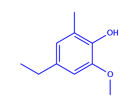 Phenol,4-ethyl-2-methoxy-6-methyl-