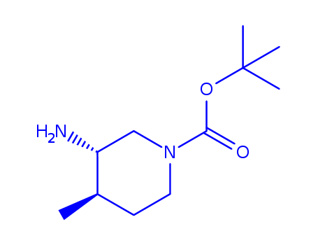 tert-butyl 3-aMino-4-Methylpiperidine-1-carboxylate