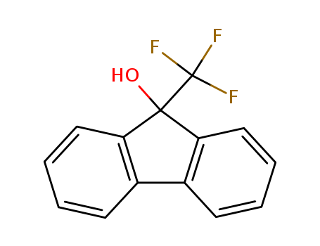 9-Trifluoromethyl-9H-fluoren-9-ol