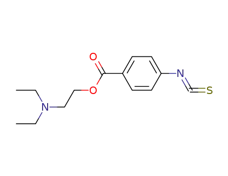 프로카인 이소티오시아네이트
