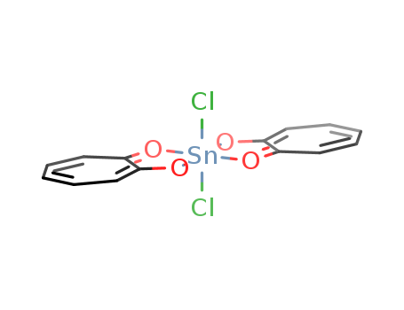 Tin,dichlorobis[2-(hydroxy-kO)-2,4,6-cycloheptatrien-1-onato-kO]-