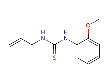 1-Allyl-3-(2-methoxyphenyl)thiourea
