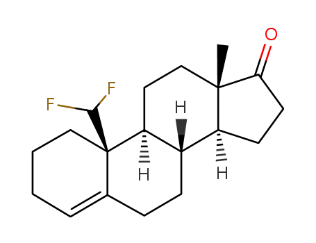 19,19-difluoroandrost-4-en-17-one