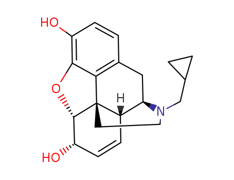 N-(사이클로프로필메틸)노르모르핀