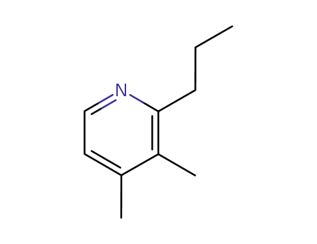 Pyridine,3,4-dimethyl-2-propyl-(9CI)