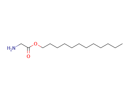 Glycine, dodecyl ester