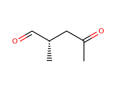 Pentanal, 2-methyl-4-oxo-, (2S)- (9CI)