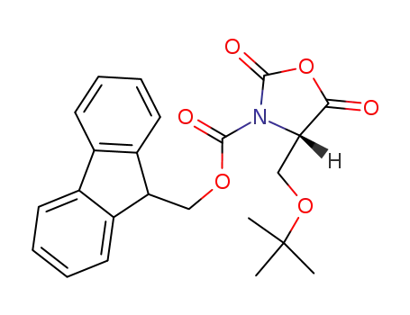FMOC-O-TERT-BUTYL-L-세린 N-CARBOXY ANH YDRIDE