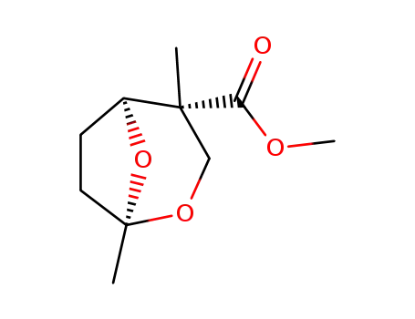 Methyl (1R-exo)-1,4-Dimethyl-2,8-dioxabicyclo<3.2.1>octane-4-carboxylate