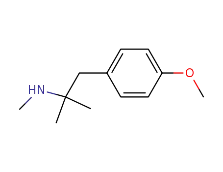 [2-(4-methoxy-phenyl)-1,1-dimethyl-ethyl]-methyl-amine