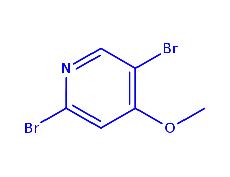 2,5-Dibromo-4-methoxypyridine
