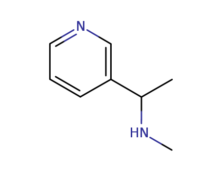 Methyl-(1-pyridin-3-yl-ethyl)-amine