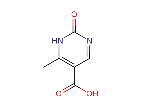 4-methyl-2-chloro-pyrimidine-5-carboxylic acid