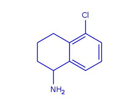 (1S)-5-CHLORO-1,2,3,4-TETRAHYDRONAPHTHYLAMINE
