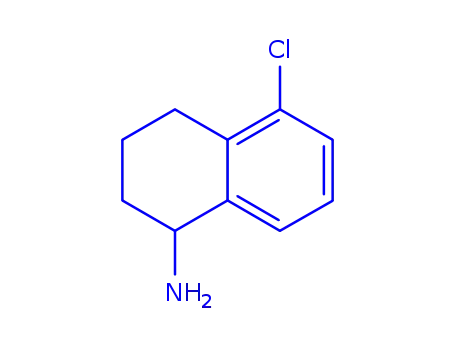 (1S)-5-클로로-1,2,3,4-테트라히드로나프틸아민