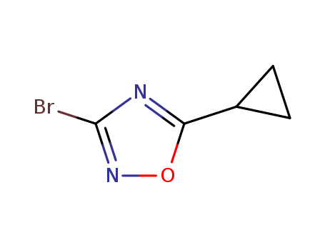 Best price/ 3-bromo-5-cyclopropyl-1,2,4-oxadiazole(SALTDATA: FREE)  CAS NO.121562-08-1