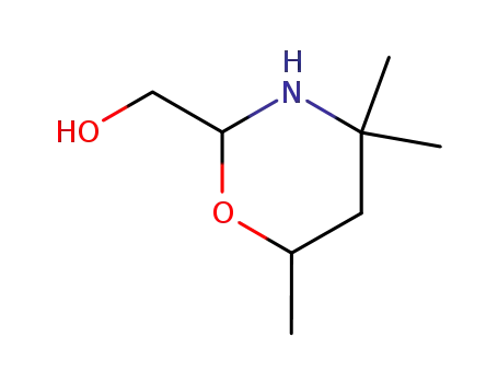 (4,4,6-트리메틸-1,3-옥사지난-2-일)메탄올