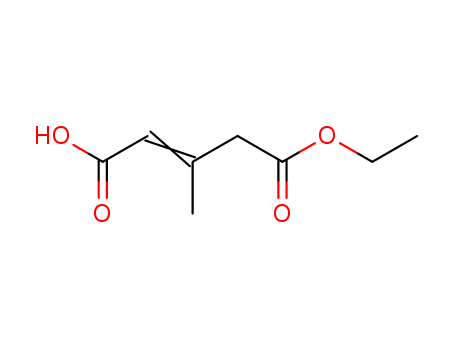 3-METHYL-2-PENTENEDIOIC ACID ETHYL ESTER