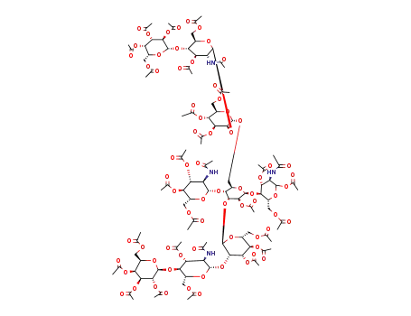 C<sub>112</sub>H<sub>154</sub>N<sub>4</sub>O<sub>71</sub>