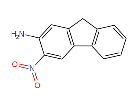 3-nitro-fluoren-2-ylamine