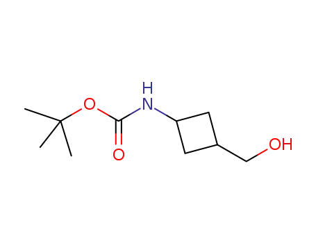 TERT-BUTYL TRANS-3-HYDROXYMETHYLCYCLOBUTYLCARBAMATE