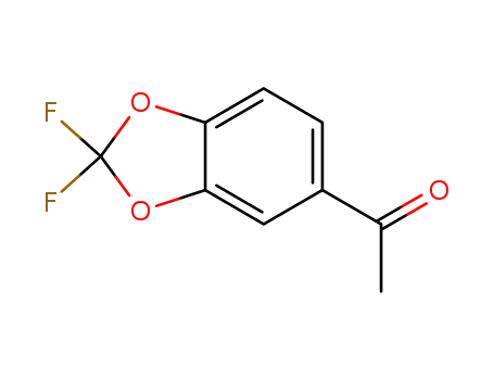 5-아세틸-2,2-디플루오로-1,3-벤조디옥솔