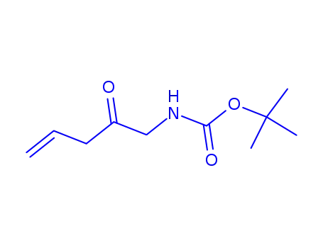 카르 밤산, (2- 옥소 -4- 펜 테닐)-, 1,1- 디메틸 에틸 에스테르 (9Cl)