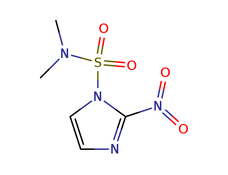 N,N-DiMethyl-2-nitro-1H-iMidazole-1-sulfonaMide