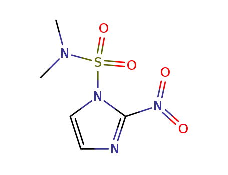 N,N-디메틸-2-니트로-1H-이미다졸-1-술포나미드