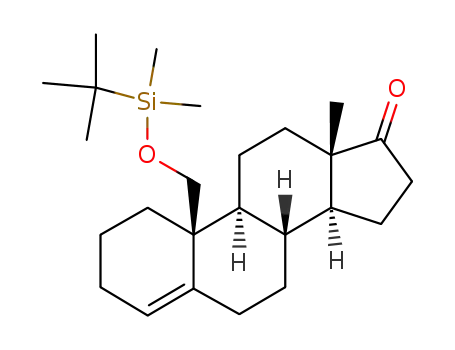 19-(tert-butyldimethylsilyloxy)androst-4-en-17-one