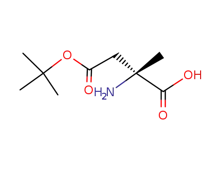 (R)-alpha-Methylaspartic acid-4-(tert-butyl) ester