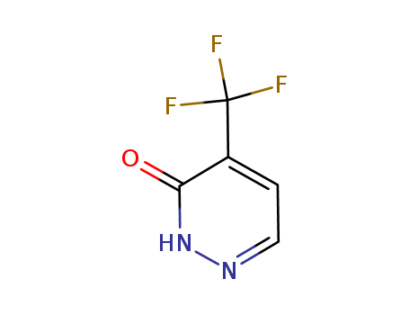 4-TrifluoroMethyl-2H-pyridazin-3-one