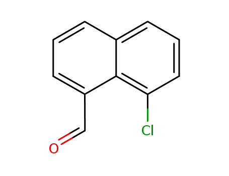 8-Chloronaphthalene-1-carboxaldehyde