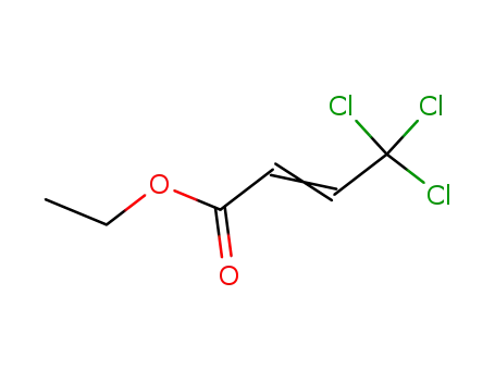 에틸(Z)-4,4,4-트리클로로부트-2-에노에이트