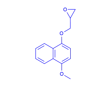 (R)-2-[[(4-메톡시-1-나프탈레닐)옥시]메틸]옥시란