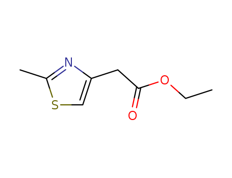 ethyl 2-(2-methylthiazol-4-yl)acetate