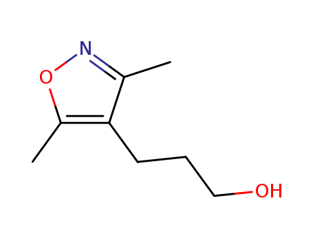 4-ISOXAZOLEPROPANOL,3,5-DIMETHYL-CAS