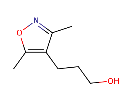 4-Isoxazolepropanol,3,5-dimethyl-(9CI)