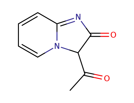 3-아세틸이미다조[1,2-A]피리딘-2(3H)-온