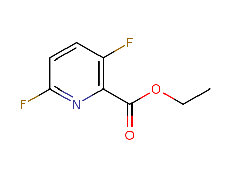 ethyl 3,6-difluoropicolinate
