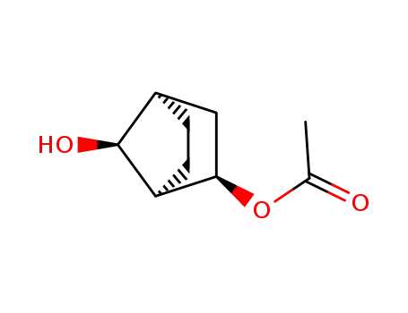 바이사이클로[2.2.1]헵탄-2,7-디올, 2-아세테이트, [1S-(엑소,안티)]-(9CI)