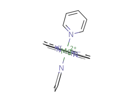 C<sub>30</sub>H<sub>22</sub>MgN<sub>6</sub>